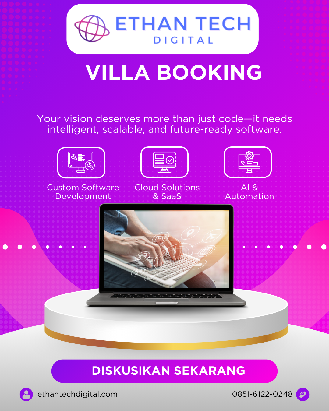 Villa Booking